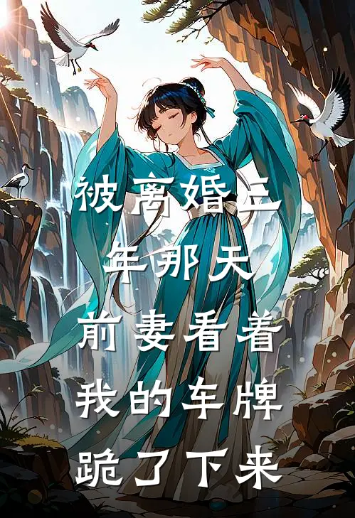 被离婚三年那天，前妻看着我的车牌跪了下来