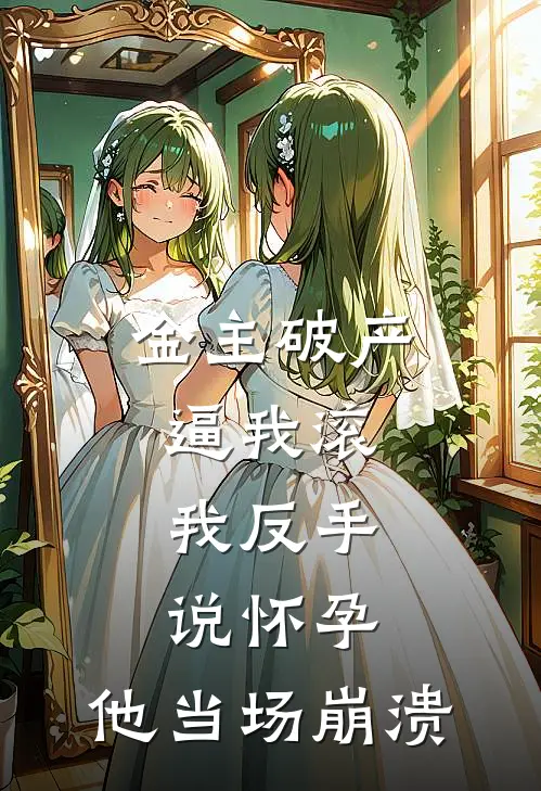 金主破产逼我滚，我反手说怀孕，他当场崩溃