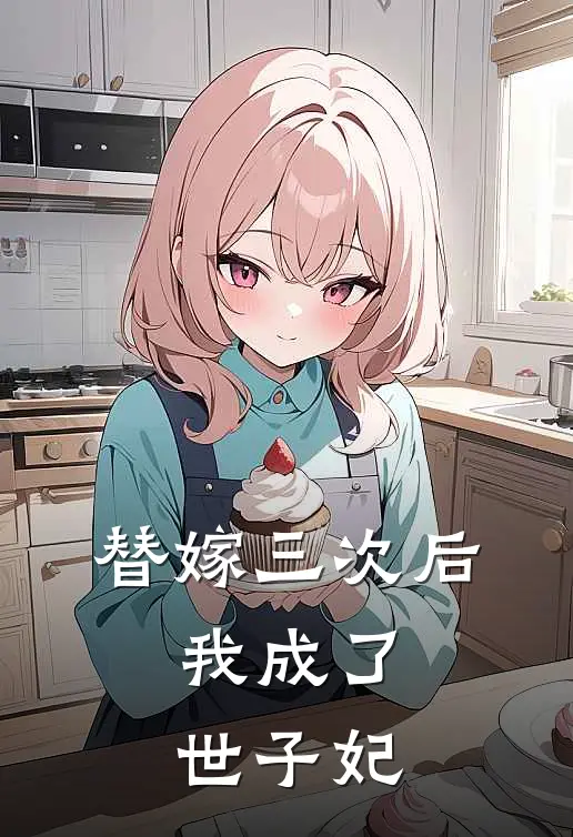 替嫁三次后,我成了世子妃