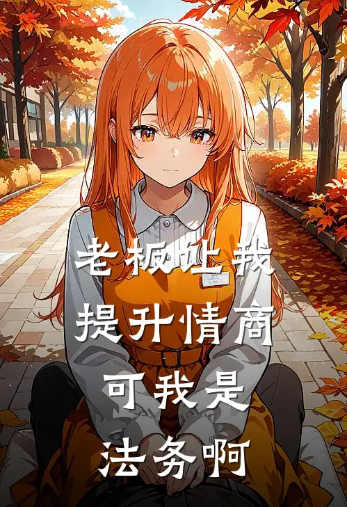 老板让我提升情商，可我是法务啊