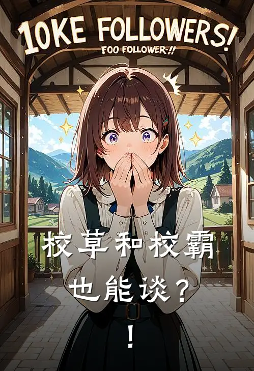 校草和校霸也能谈？！