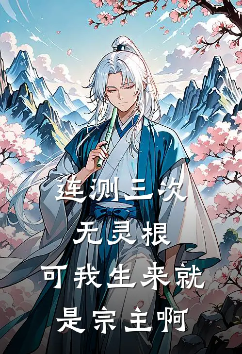 连测三次无灵根，可我生来就是宗主啊