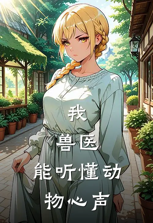 我，兽医，能听懂动物心声