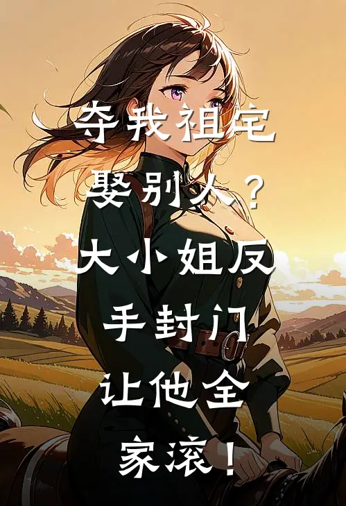 夺我祖宅娶别人？大小姐反手封门，让他全家滚！