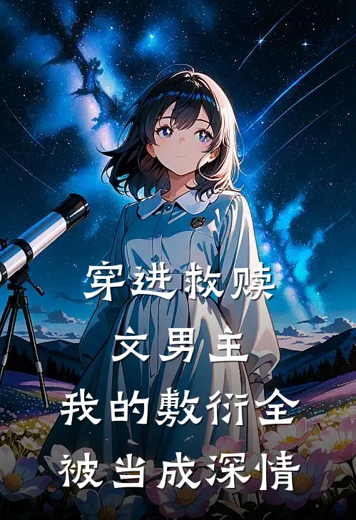 穿进救赎文男主，我的敷衍全被当成深情