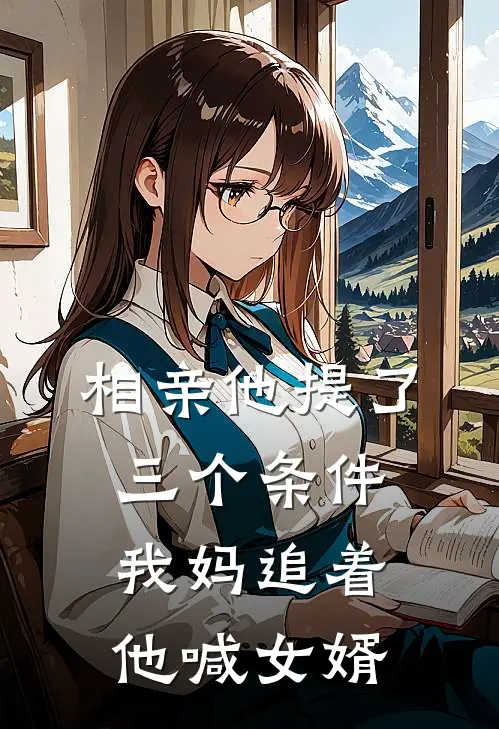 相亲他提了三个条件，我妈追着他喊女婿