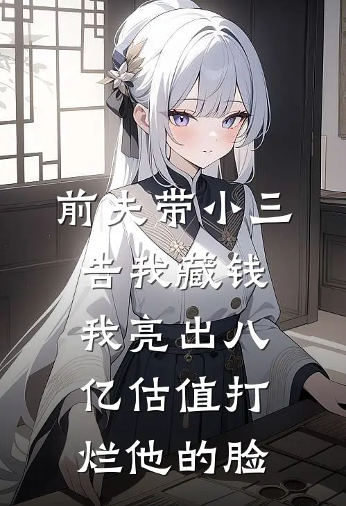 前夫带小三告我藏钱，我亮出八亿估值打烂他的脸