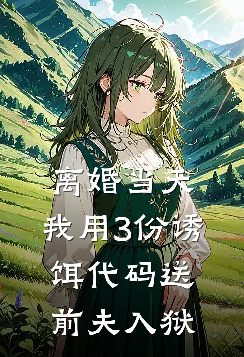 离婚当天，我用3份诱饵代码送前夫入狱