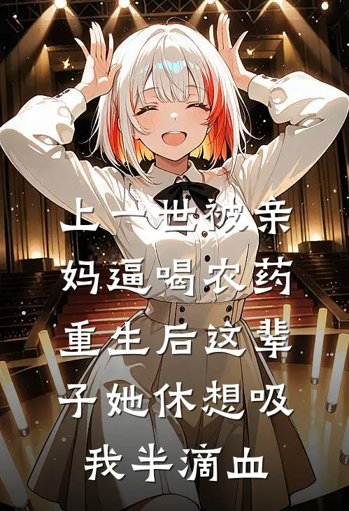 上一世被亲妈逼喝农药，重生后这辈子她休想吸我半滴血