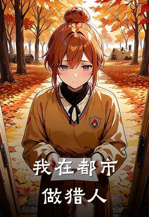 我在都市做猎人