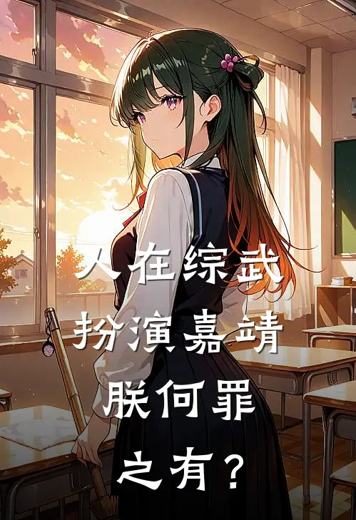 人在综武扮演嘉靖:朕何罪之有?