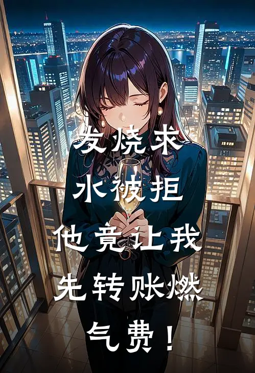 发烧求水被拒，他竟让我先转账燃气费！