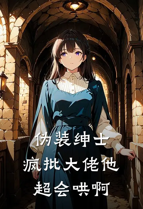 伪装绅士，疯批大佬他超会哄啊