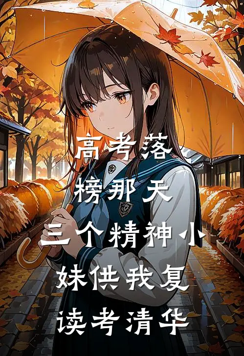 高考落榜那天，三个精神小妹供我复读考清华