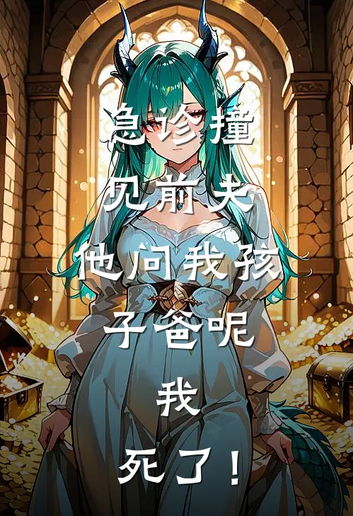 急诊撞见前夫，他问我孩子爸呢，我：死了！
