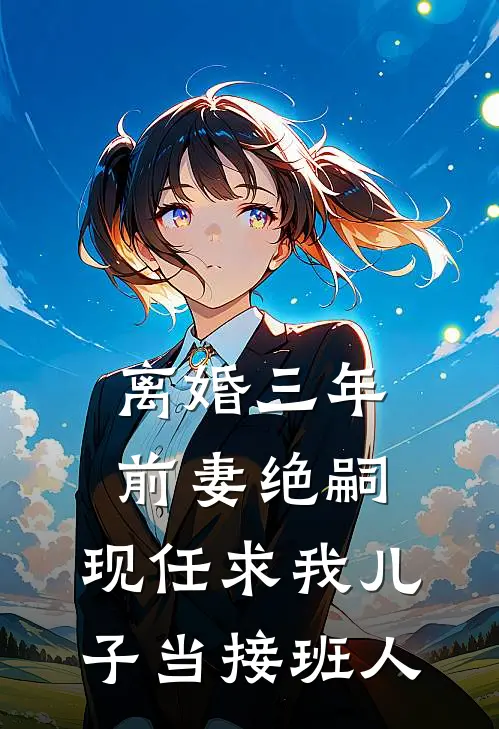 离婚三年前妻绝嗣，现任求我儿子当接班人