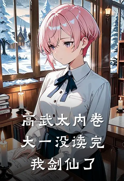 高武太内卷，大一没读完我剑仙了