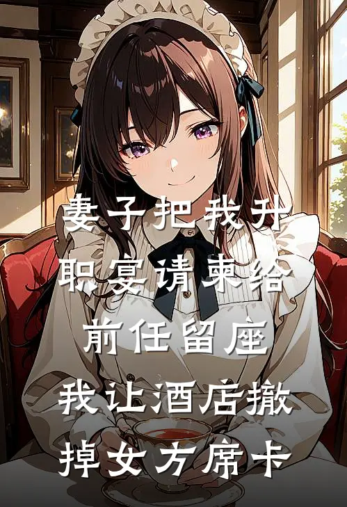 妻子把我升职宴请柬给前任留座，我让酒店撤掉女方席卡