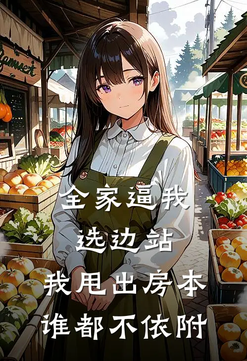 全家逼我选边站，我甩出房本谁都不依附
