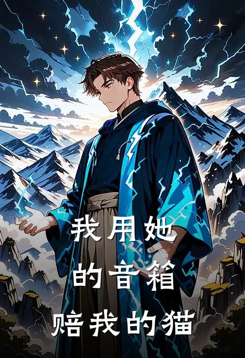 我用她的音箱，赔我的猫
