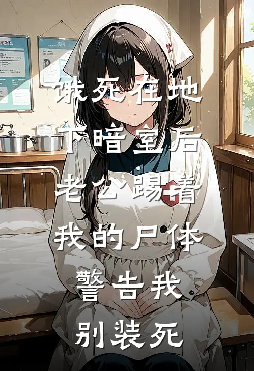 饿死在地下暗室后，老公踢着我的尸体，警告我别装死