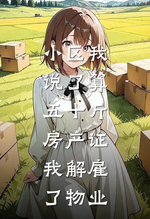 小区我说了算：五十斤房产证，我解雇了物业