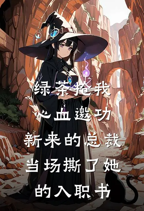 绿茶抢我心血邀功，新来的总裁当场撕了她的入职书