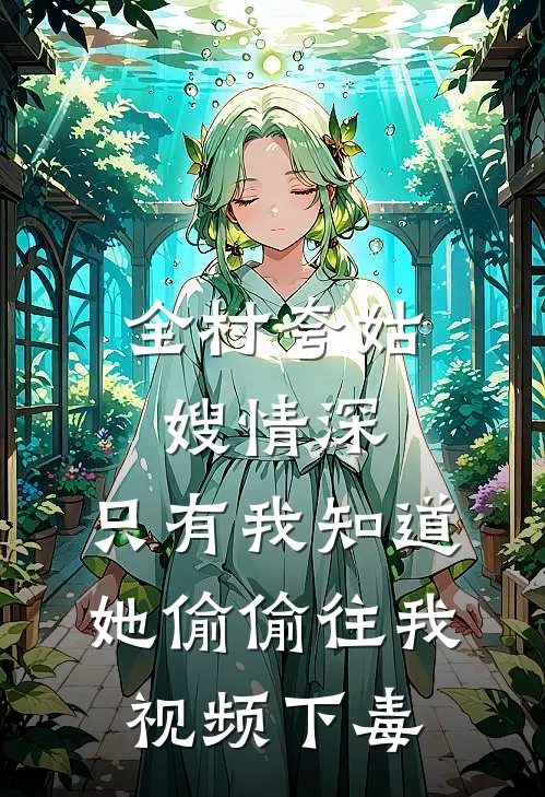 全村夸姑嫂情深，只有我知道她偷偷往我视频下毒