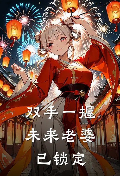 双手一握,未来老婆已锁定