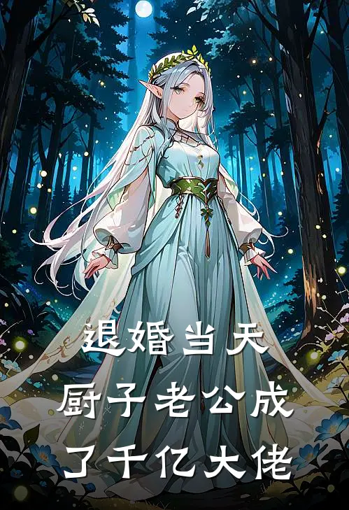 退婚当天，厨子老公成了千亿大佬