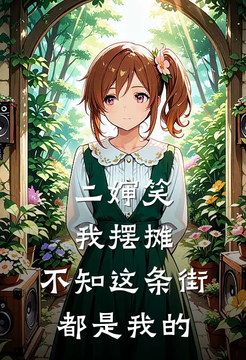 二婶笑我摆摊，不知这条街都是我的