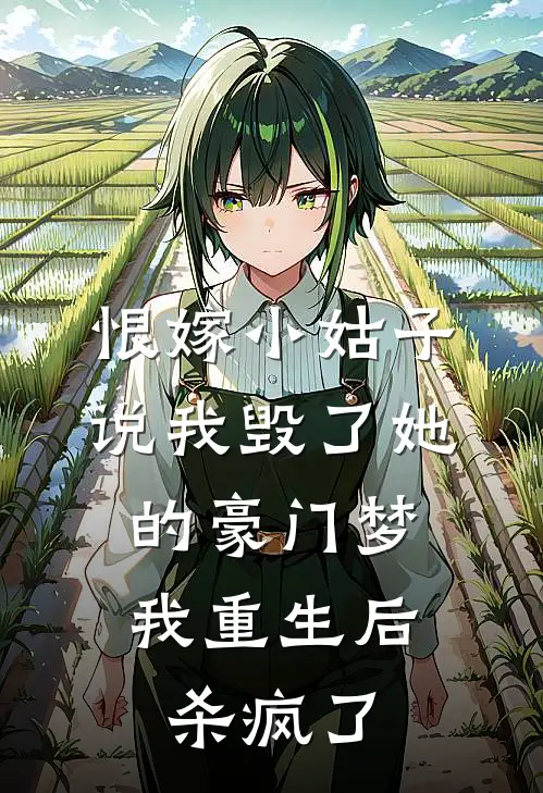 恨嫁小姑子说我毁了她的豪门梦，我重生后杀疯了