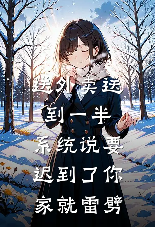 送外卖送到一半，系统说要迟到了你家就雷劈