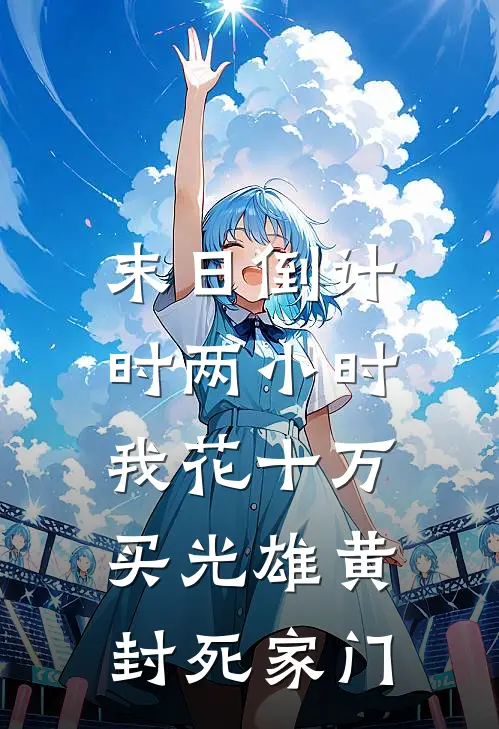 末日倒计时两小时，我花十万买光雄黄封死家门