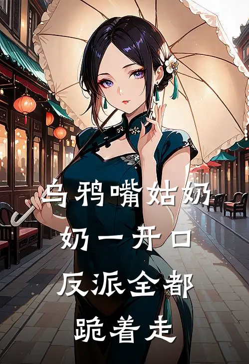 乌鸦嘴姑奶奶一开口，反派全都跪着走