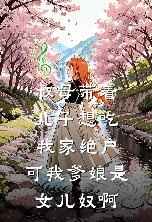 叔母带着儿子想吃我家绝户，可我爹娘是女儿奴啊