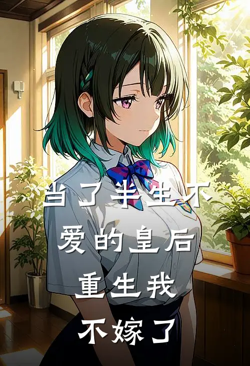 当了半生不爱的皇后，重生我不嫁了