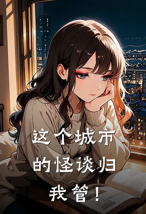 这个城市的怪谈归我管!