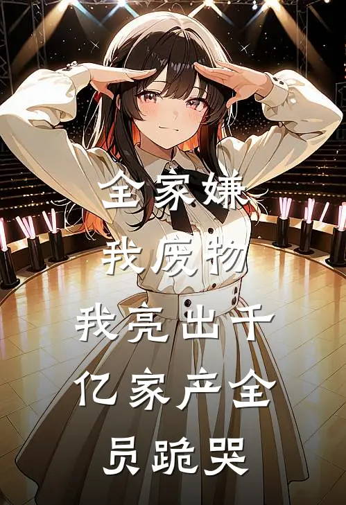 全家嫌我废物，我亮出千亿家产全员跪哭