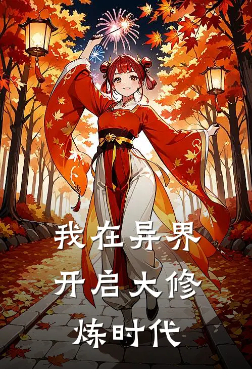 我在异界开启大修炼时代