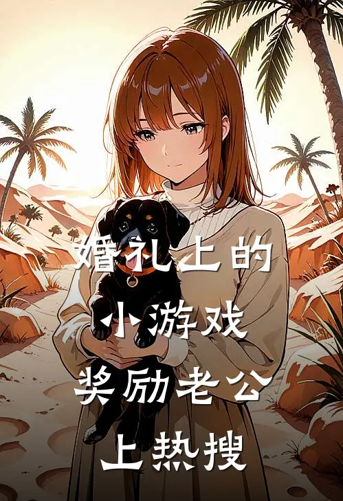 婚礼上的小游戏，奖励老公上热搜