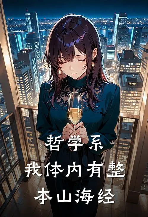 哲学系:我体内有整本山海经