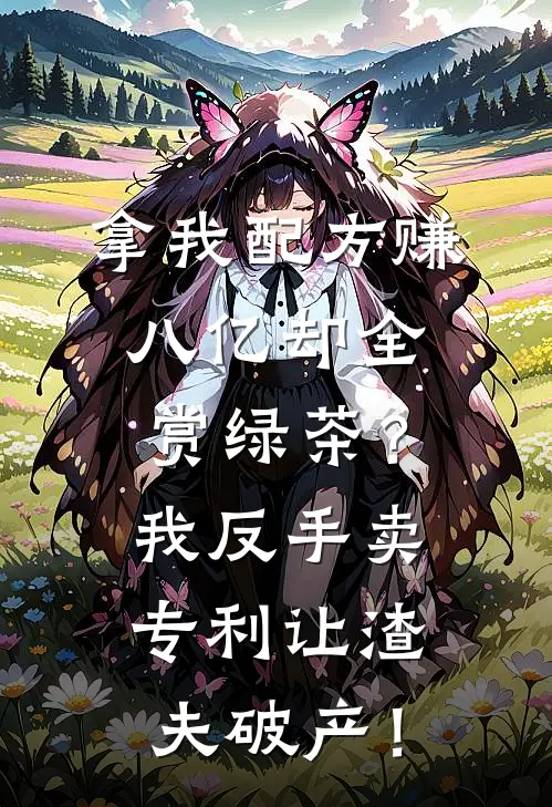 拿我配方赚八亿却全赏绿茶？我反手卖专利让渣夫破产！