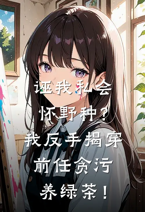 诬我私会怀野种？我反手揭穿前任贪污养绿茶！