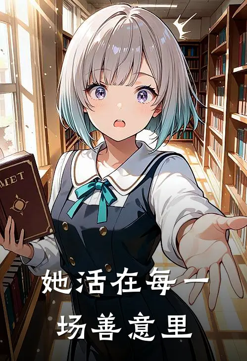 她活在每一场善意里