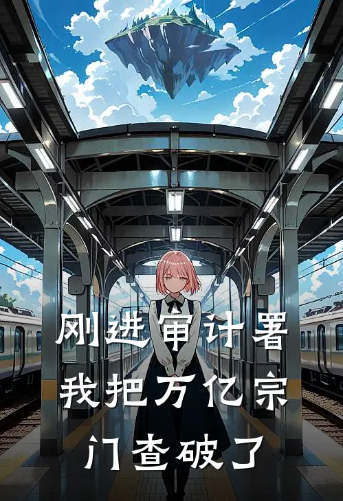 刚进审计署，我把万亿宗门查破了