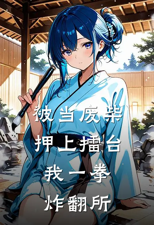 被当废柴押上擂台,我一拳炸翻所