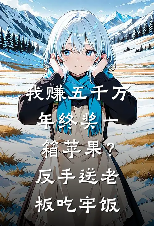 我赚五千万年终奖一箱苹果？反手送老板吃牢饭