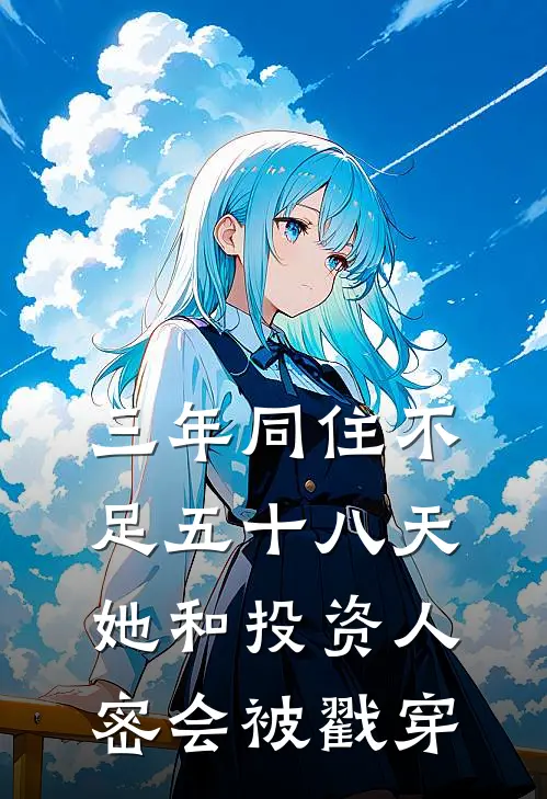 三年同住不足五十八天，她和投资人密会被戳穿