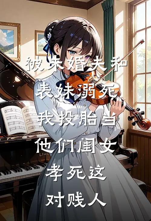 被未婚夫和表妹溺死，我投胎当他们闺女，孝死这对贱人